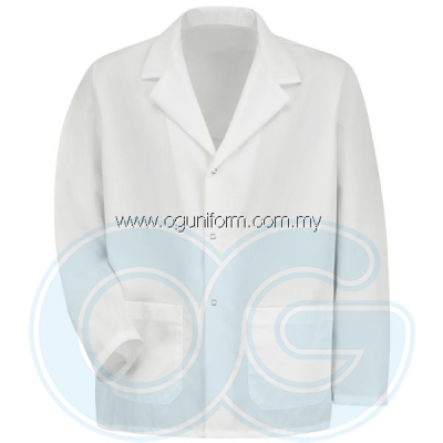 Specialized Lapel Counter Coat