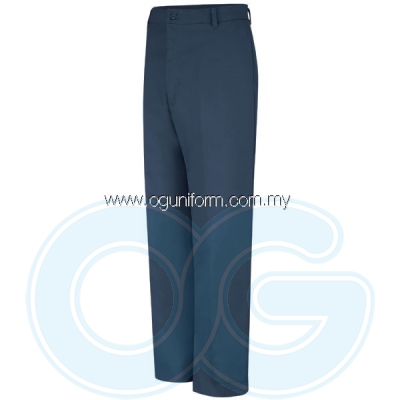 Cell Phone Pocket Pant (Navy Blue)