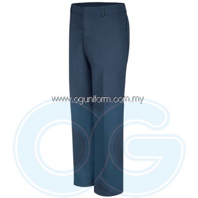 Modern Fit Industrial Pant (Navy Blue)