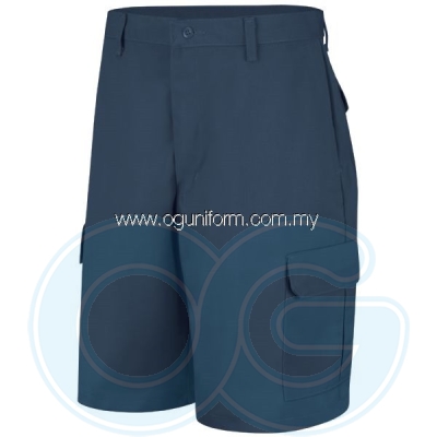 Cargo Short (Navy Blue)