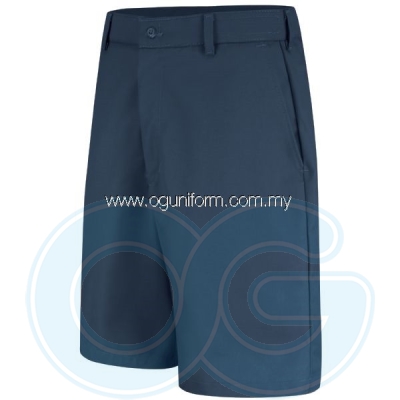 Cell Phone Pocket Short (Navy Blue)