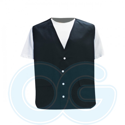 Working Vest (CV01E/241) Black (01)ES