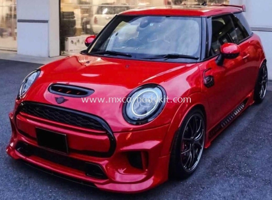 MINI COOPER F56 GARBINO BODYKIT