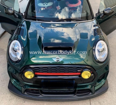 MINI COOPER F56 DUELL AG FRONT BONNET HOOD