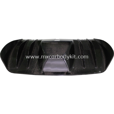 FARRARI F430 REAR DIFFUSER