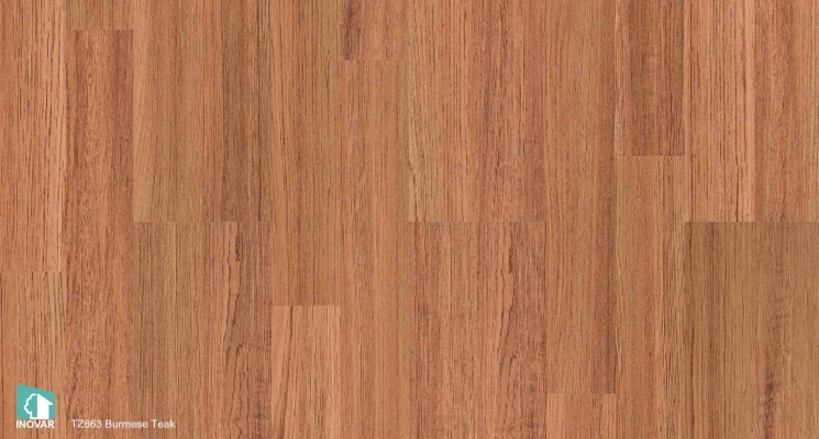 Burmese Teak - TZ863