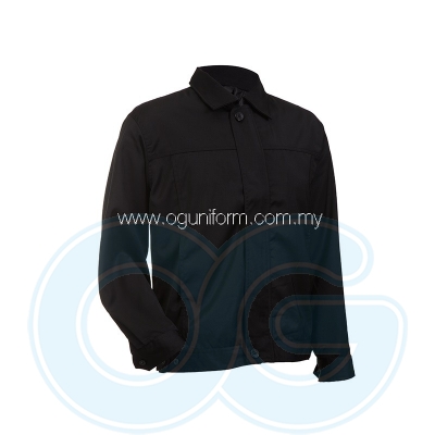 Unisex CEO Jacket (CJ01OS/782) Black Black (01)