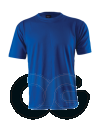 Unisex Tee-Shirt (1815EZ/140) Quickdry Round Neck Tee-Shirt