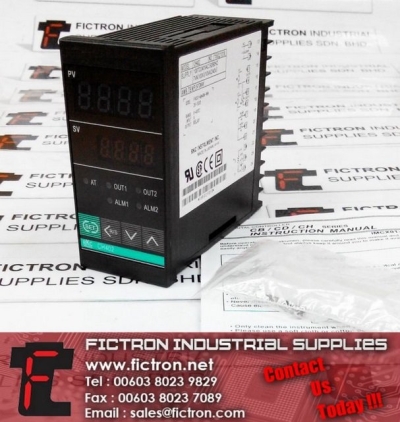 CH402-FK02-M*GN-NN CH402FK02MGNNN RKC INSTRUMENT Temperature Controller Repair Malaysia Singapore