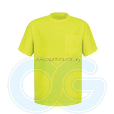 Enhanced Visibility Tee-Shirt