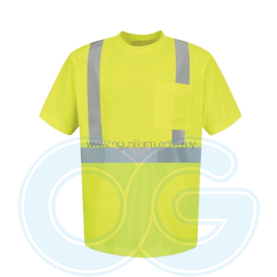 Hi-Visibility Short Sleeve T-Shirt