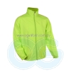 Unisex Jacket (WB06OS-343) Yellow(04)  Windbreaker Windbreaker & Reversible Windbreaker