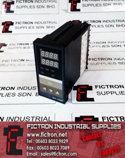 C400FK02-M*NN C400FK02MNN RKC INSTRUMENT Temperature Controller Repair Malaysia Singapore Indonsia