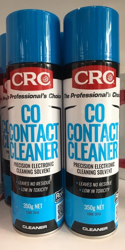 CRC 2016 Co Contact Cleaner