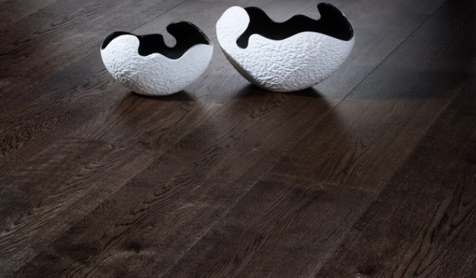 Brown & Black Brushed (Oak 40) (2)