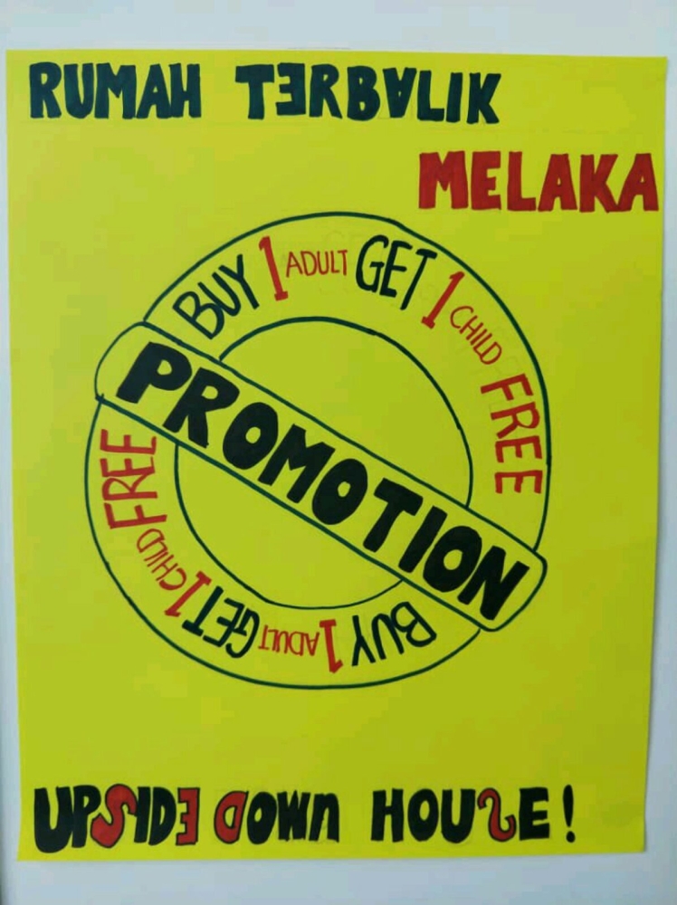 Grab it before 1/12/2019@GCF2019, Dataran Pengkalan Rama Melaka Only 