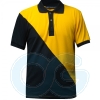 Unisex Collar-Tee (NHB2100M/241) Honey Comb Collar-Tee