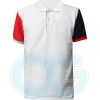 Unisex Collar-Tee (NHB2300M/216) Honey Comb Collar-Tee