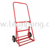 SMALL CYLINDER TROLLEY - TWIN GAS CYLINDER HANDLING EQUIPMENT INDUSTRIAL GAS