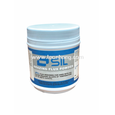 SIL SILVER BRAZING FLUX