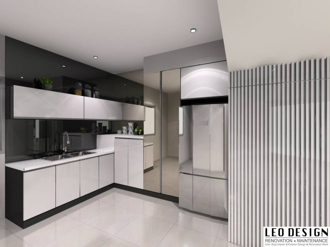 Kitchen Cabinet 3D Design Suitable Kitchen Cabinet Kitchen 3D Design Drawing