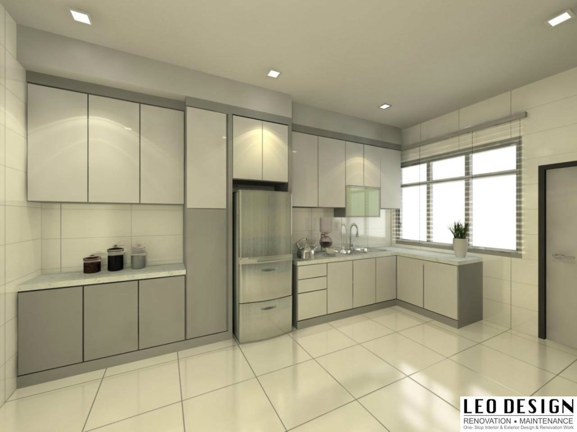 Kitchen Cabinet 3D Design Suitable Kitchen Cabinet Kitchen 3D Design Drawing