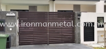  Main Gate Metal Work (Grill)