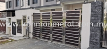  Main Gate Stainless Steel