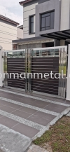  Main Gate Stainless Steel