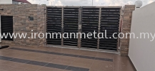  Main Gate Stainless Steel