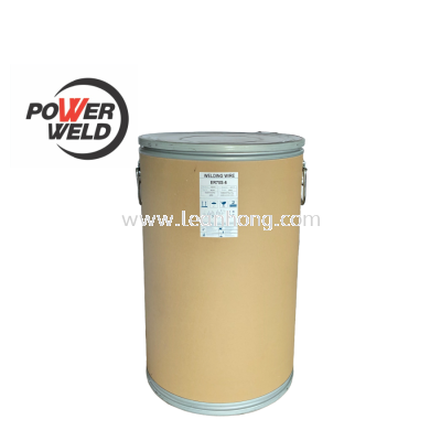 POWERWELD 250KG MILD STEEL MIG DRUM WIRE