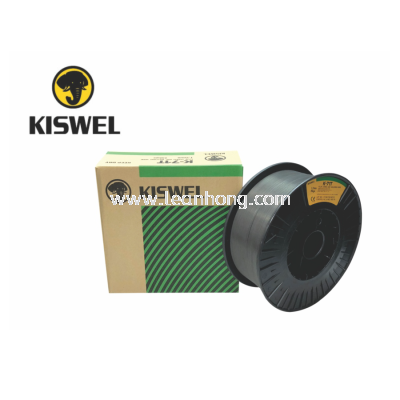 KISWEL 15KG MILD STEEL FLUXCORED WIRE