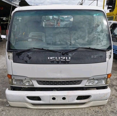 ISUZU NPR71 3 TON CABIN