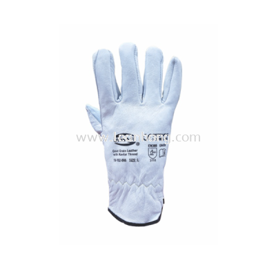 UNISAFE LEATHER TIG GLOVE - 10"