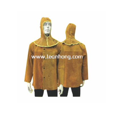 ACEWELD FULL LEATHER WELDING JACKET