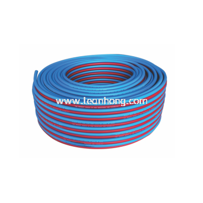 WELDRO GOLD 1/4" TWIN HOSE