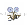 ACEWELD HIGH PRESSURE REGULATOR (31BAR)(450PSI) - OXYGEN (O2) / NITROGEN (N2) GAS REGULATOR GAS EQUIPMENT