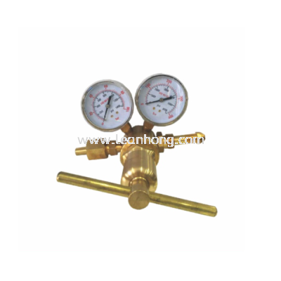 ACEWELD HIGH PRESSURE REGULATOR (68BAR)(1000PSI) - OXYGEN (O2) / NITROGEN (N2)