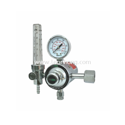 ACEWELD FLOWMETER REGULATOR (HEATER 110V / 220V / 36V) - CO2