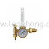 ACEWELD FLOWMETER REGULATOR (PISTON) - ARGON GAS REGULATOR GAS EQUIPMENT