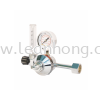 UNI-LIGHT FLOWMETER REGULATOR - CO2 GAS REGULATOR GAS EQUIPMENT