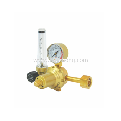 PRIMA FLOWMETER REGULATOR - CO2