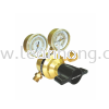 UNI-LIGHT FLOW GAUGE REGULATOR - CO2 GAS REGULATOR GAS EQUIPMENT