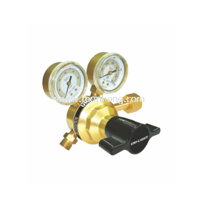 UNI-LIGHT FLOW GAUGE REGULATOR - CO2