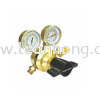 UNI-LIGHT FLOWMETER REGULATOR - ARGON GAS REGULATOR GAS EQUIPMENT