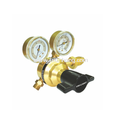 UNI-LIGHT FLOWMETER REGULATOR - ARGON