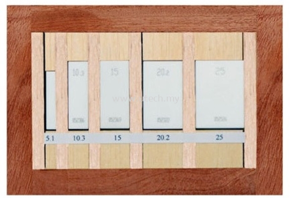 Series 659 - Caliper Calibration Gauge Sets