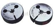 Series 695 - ANSI Inch Adjustable Ring Gauges Gauges Measuring Tool 