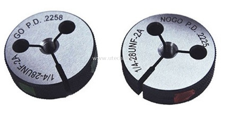 Series 695 - ANSI Inch Adjustable Ring Gauges