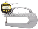 Series 495 - Digital Thickness Gauges Depth & Height Gauges Measuring Tool 